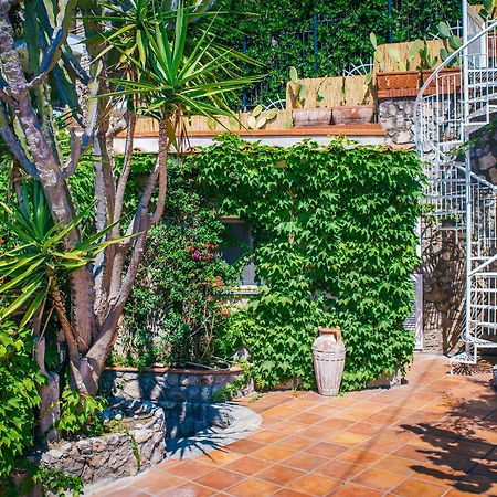 Villa Blue Eyes Massa Lubrense Exterior photo