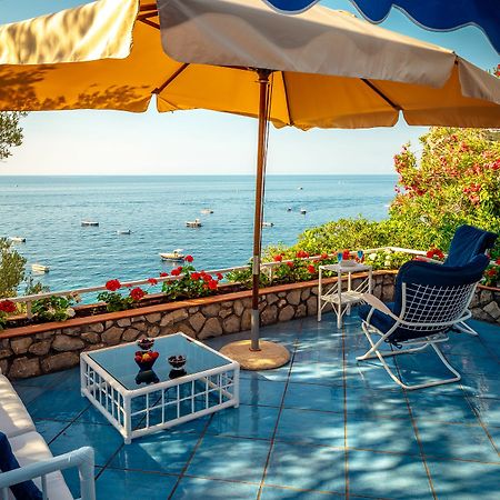Villa Blue Eyes Massa Lubrense Exterior photo