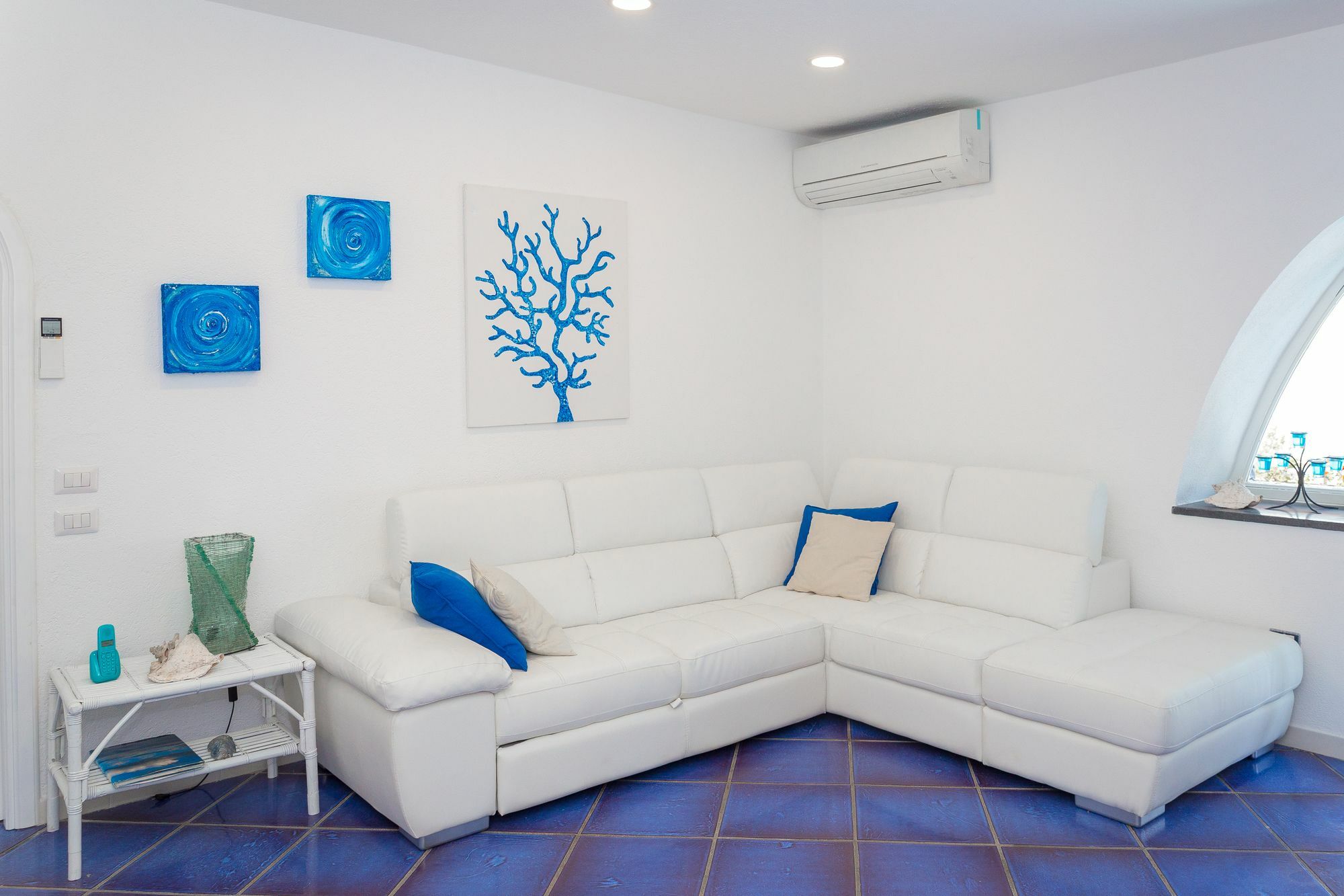 Villa Blue Eyes Massa Lubrense Exterior photo