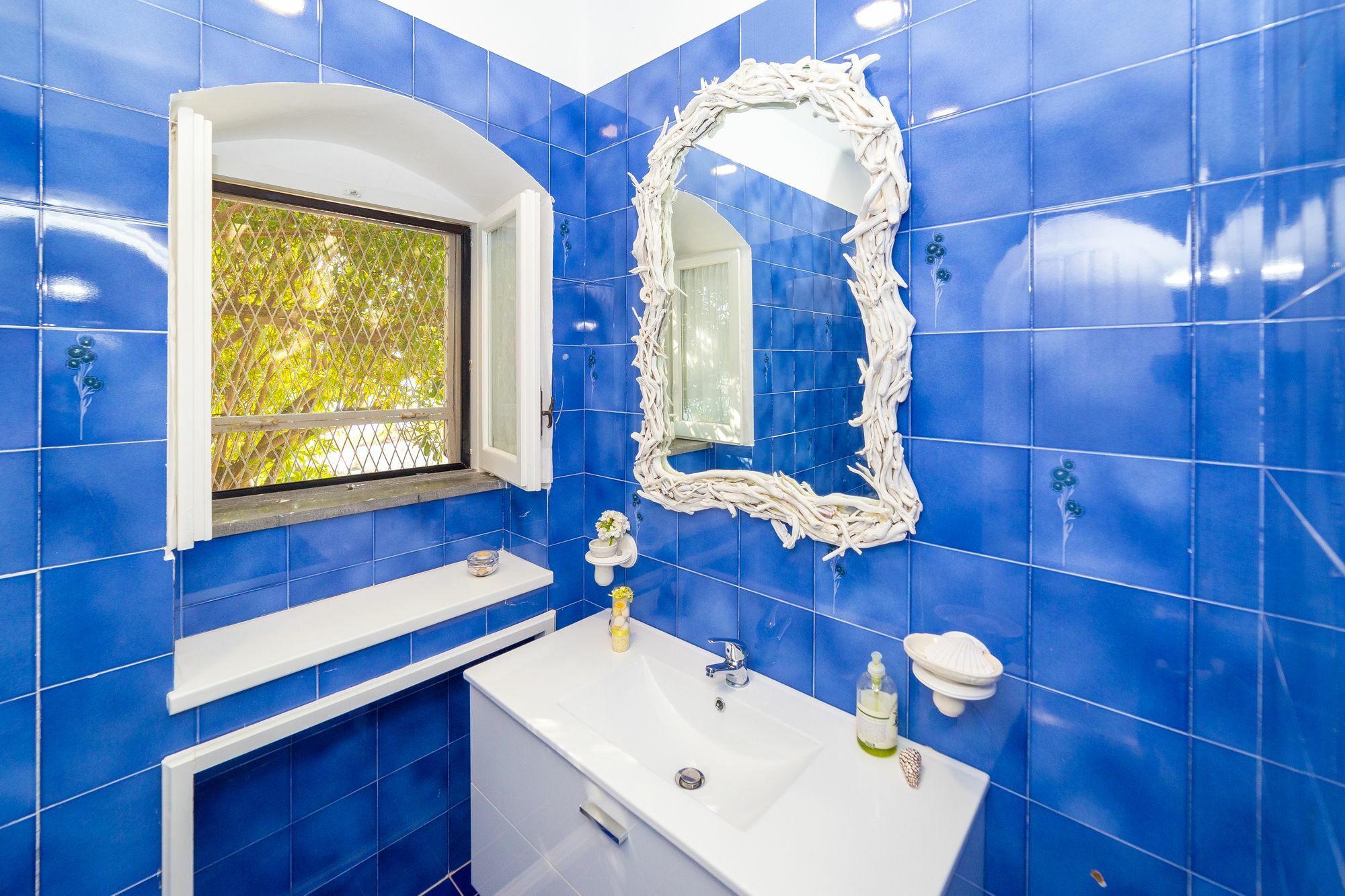 Villa Blue Eyes Massa Lubrense Exterior photo