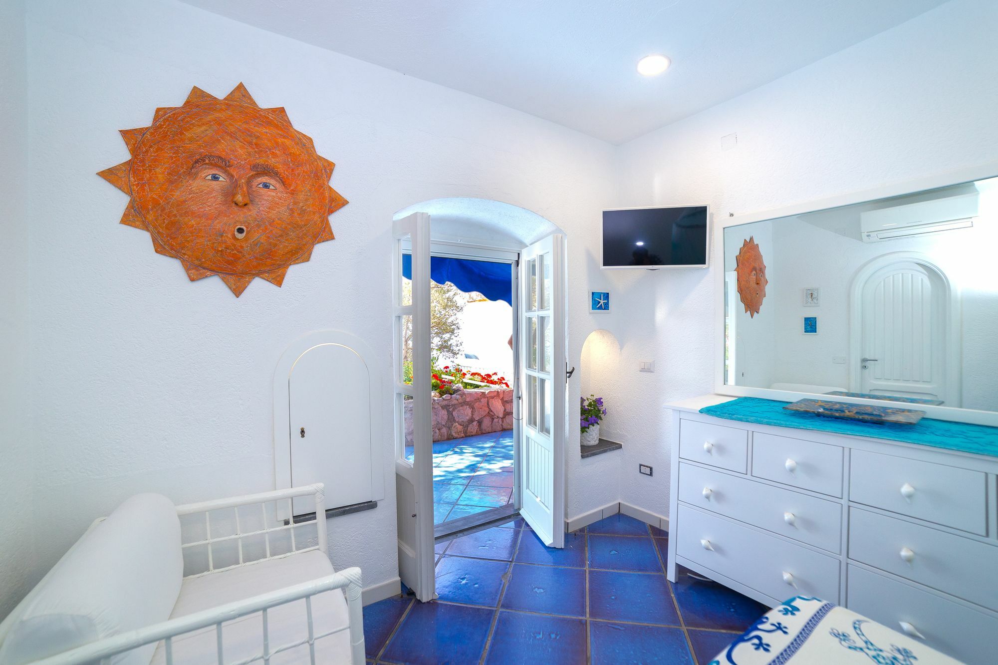 Villa Blue Eyes Massa Lubrense Exterior photo