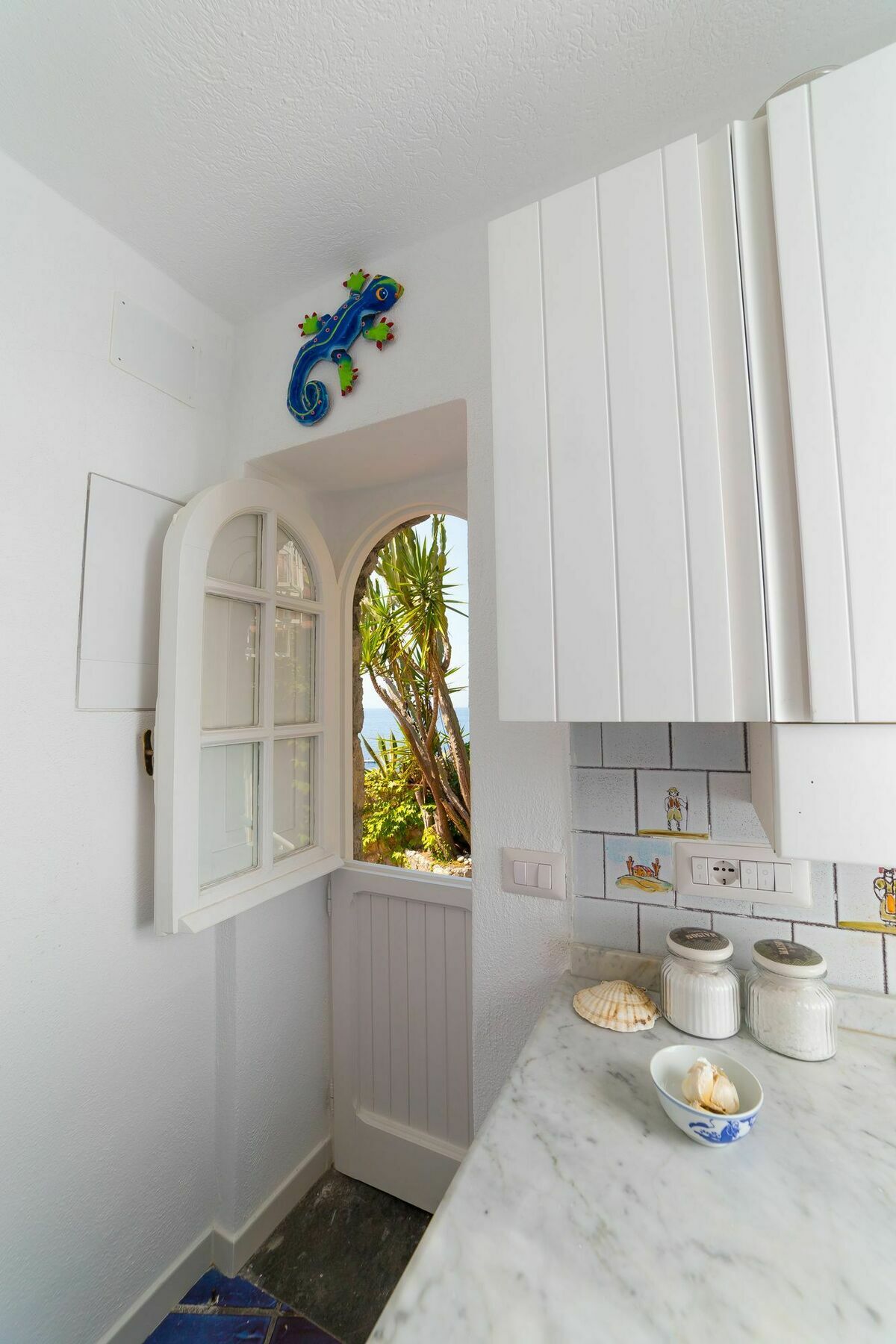 Villa Blue Eyes Massa Lubrense Exterior photo