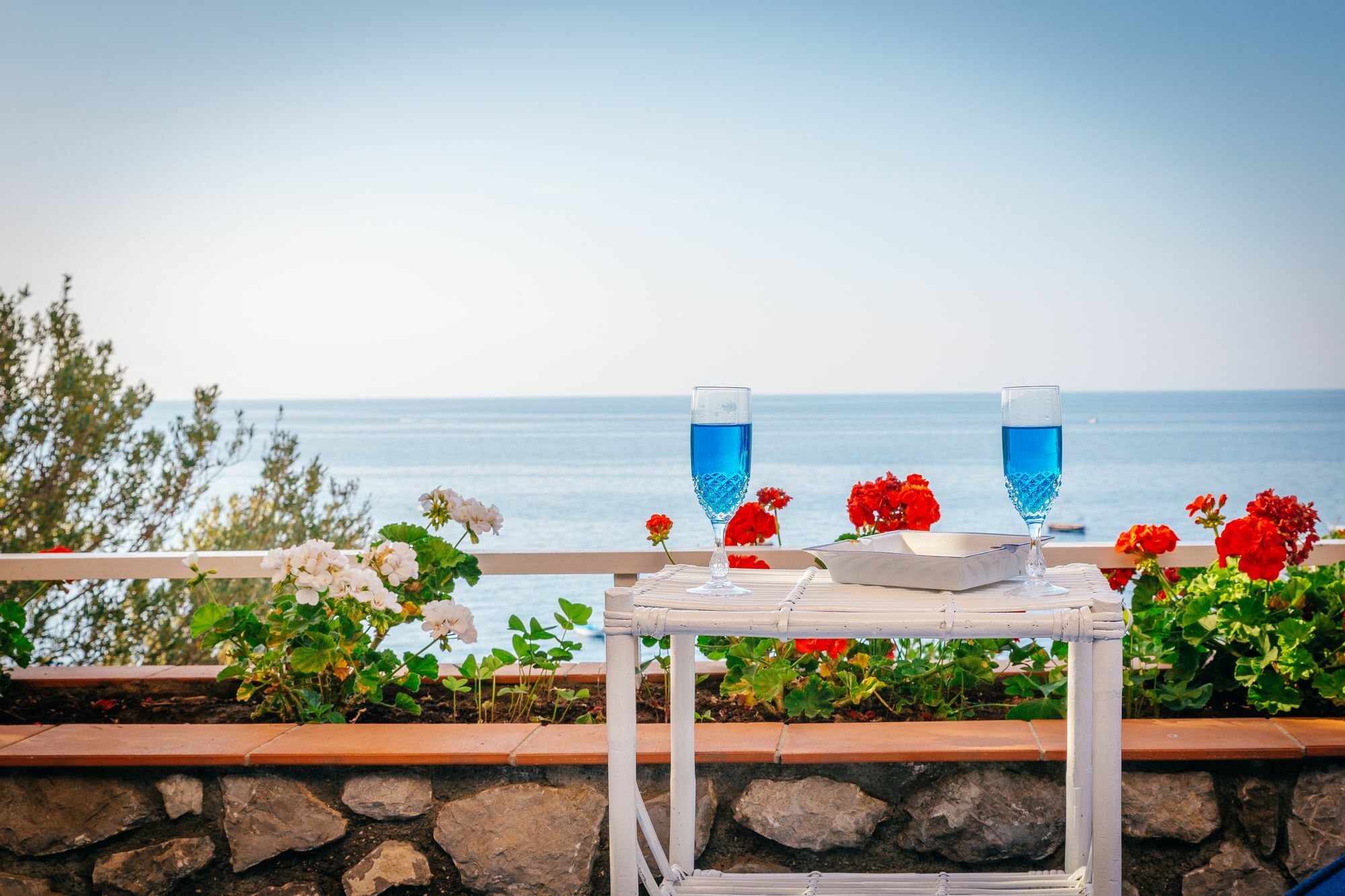 Villa Blue Eyes Massa Lubrense Exterior photo